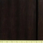 Table ronde Banforth en simili marbre blanc – Espresso/Marbre blanc – iNSPIRE Q