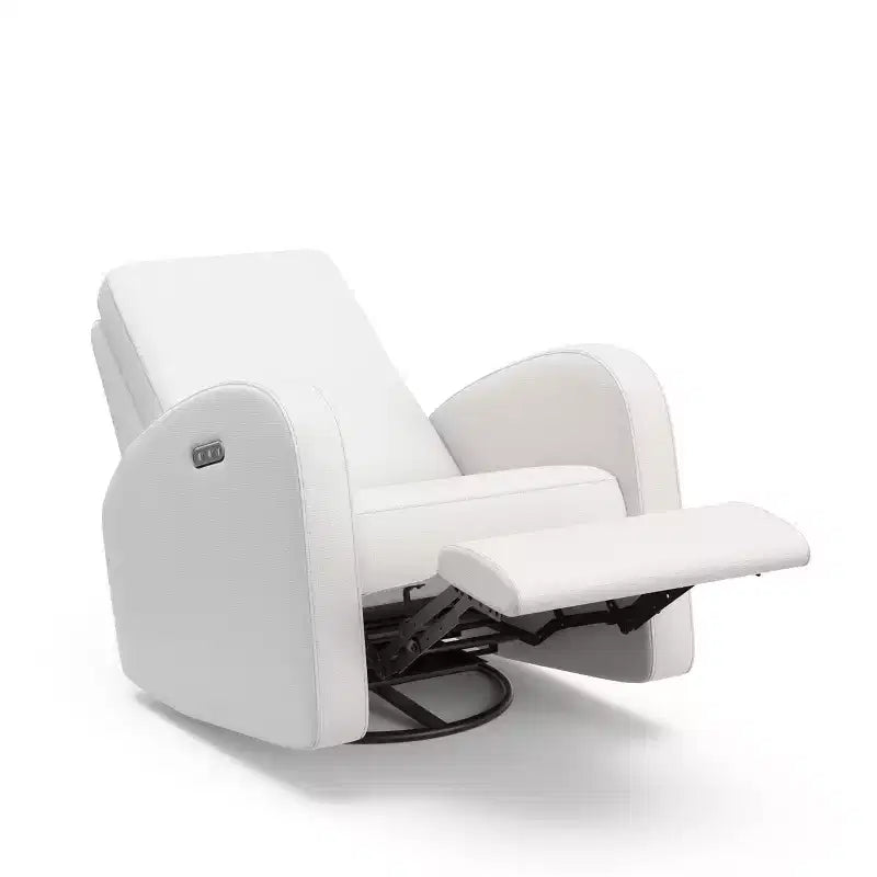 Fauteuil inclinable électrique Santa Monica de Storkcraft avec port de chargement USB