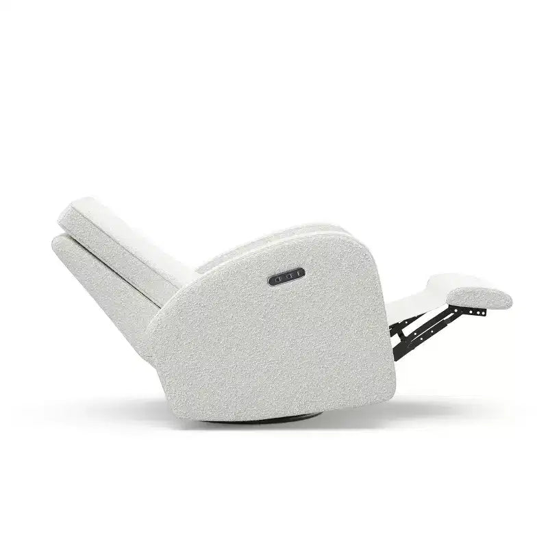 Fauteuil inclinable électrique Santa Monica de Storkcraft avec port de chargement USB