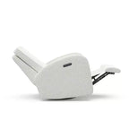 Fauteuil inclinable électrique Santa Monica de Storkcraft avec port de chargement USB