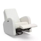 Fauteuil inclinable électrique Santa Monica de Storkcraft avec port de chargement USB