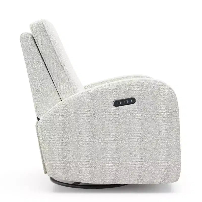 Fauteuil inclinable électrique Santa Monica de Storkcraft avec port de chargement USB