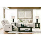 Table basse relevable Signature Design by Ashley Carlibrie, marron, contemporaine avec étagère et roulettes