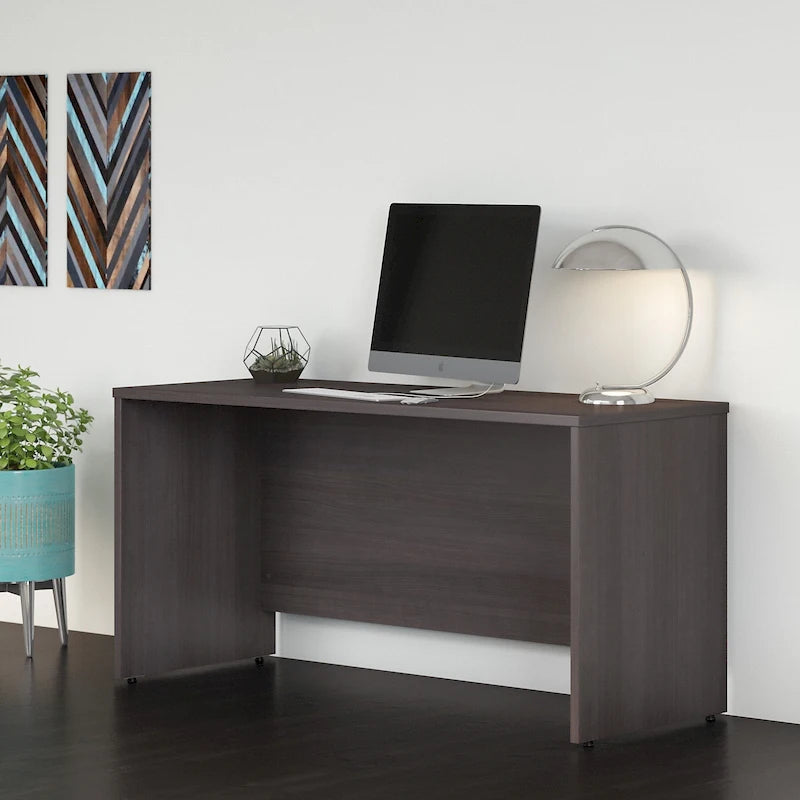 Crédence de bureau L 60 po x P 24 po