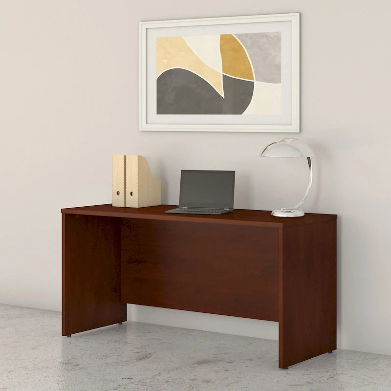 Crédence de bureau L 60 po x P 24 po