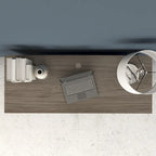 60W x 24D Credenza Desk