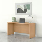 60W x 24D Credenza Desk
