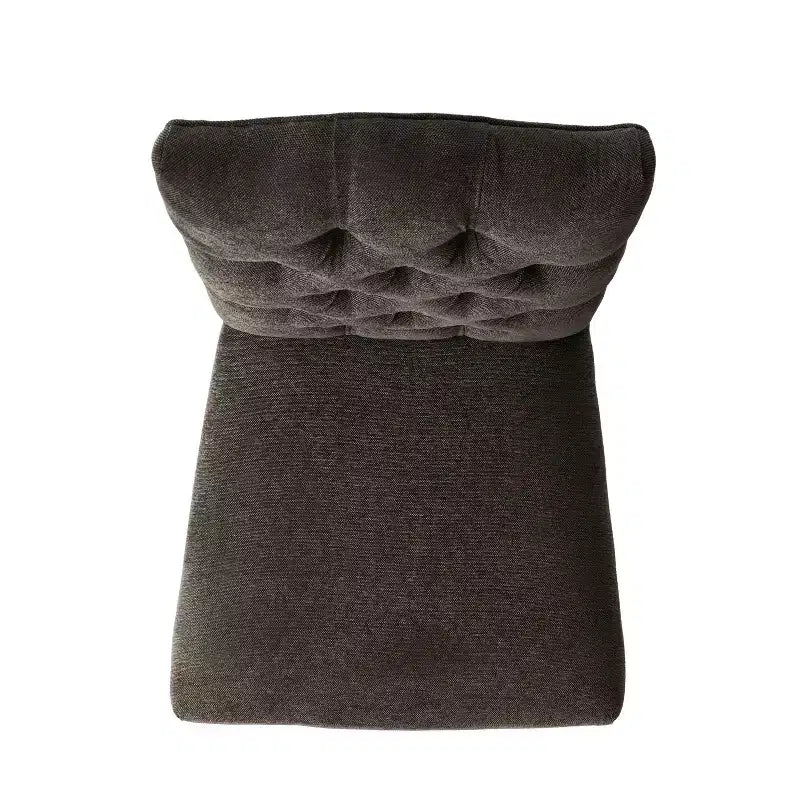 Lot de 2 chaises de salle à manger à dossier en forme de couronne - Christopher Knight Home