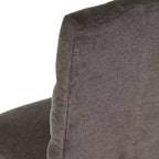Lot de 2 chaises de salle à manger à dossier en forme de couronne - Christopher Knight Home
