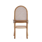 Lot de 4 chaises de salle à manger Paragon : Rembourrées, cadre en frêne, aucun assemblage requis - Manhattan Comfort