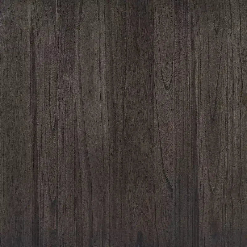 Crosley Hayden, ensemble de 4 chaises de salle à manger à dossier à lattes, ardoise/crème : Siège rembourré en lin, cadre en bois d'hévéa, capacité de 113 kg