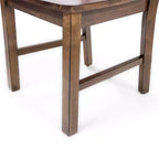Fauteuils industriels Kopec 24/7 Shop At Home Noyer : Ensemble de 2, dossier arrondi