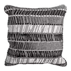 HOMES: Inside + Out Trikwin 96 po, coussin d'assise en T beige, gris