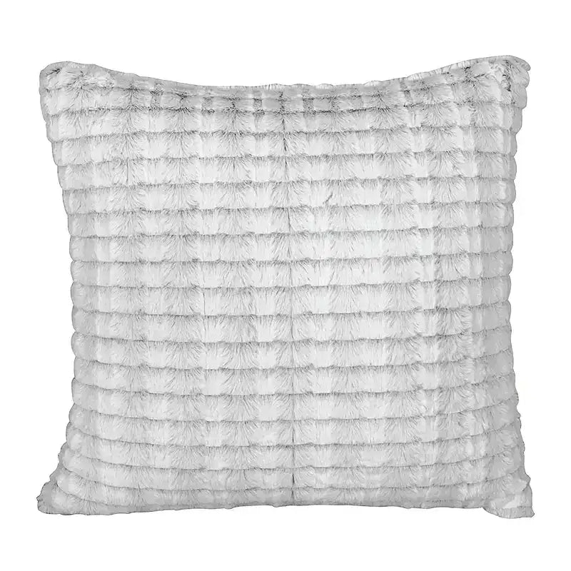 HOMES: Inside + Out Trikwin 96 po, coussin d'assise en T beige, gris