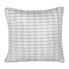 HOMES: Inside + Out Trikwin 96 po, coussin d'assise en T beige, gris