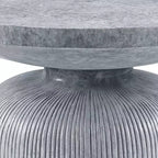 Table basse Laddie 30,12" finition gris patiné - Acme Furniture