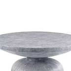 Table basse Laddie 30,12" finition gris patiné - Acme Furniture