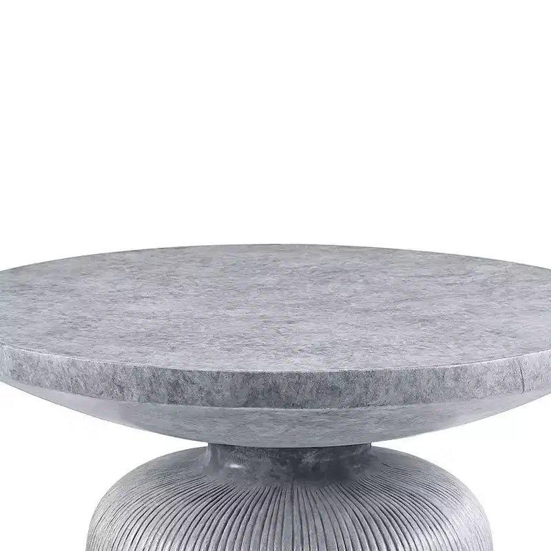 Table basse Laddie 30,12" finition gris patiné - Acme Furniture