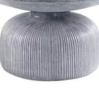 Table basse Laddie 30,12" finition gris patiné - Acme Furniture
