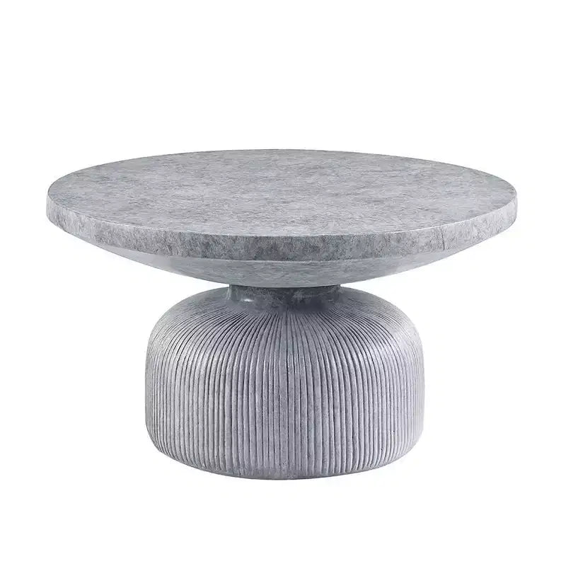 Table basse Laddie 30,12" finition gris patiné - Acme Furniture