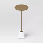 Marble Drink Table - Threshold™