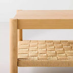 Table basse à pieds tourillons - Hearth & Hand™ avec Magnolia