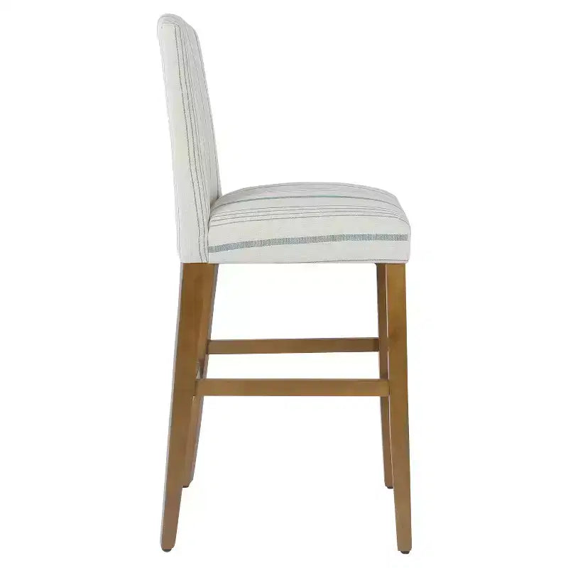 29 Curved Top Barstool - HomePop
