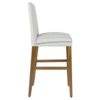 29 Curved Top Barstool - HomePop