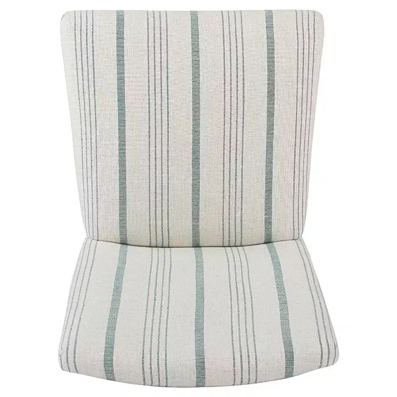 29 Curved Top Barstool - HomePop