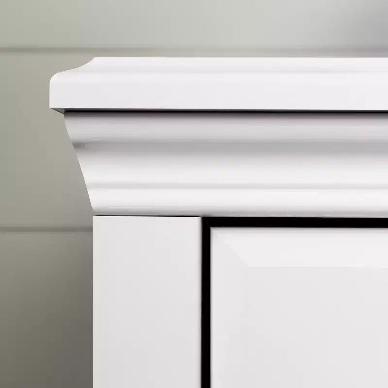 Commode 3 tiroirs avec paniers Cotton Candy - South Shore