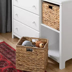Commode 3 tiroirs avec paniers Cotton Candy - South Shore