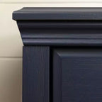 Commode 3 tiroirs avec paniers Cotton Candy - South Shore