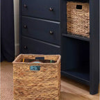 Commode 3 tiroirs avec paniers Cotton Candy - South Shore