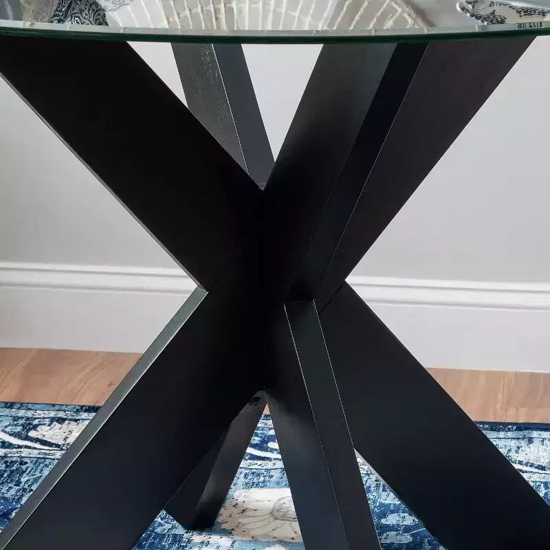 Axbridge Dining Table - Powell