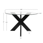 Axbridge Dining Table - Powell