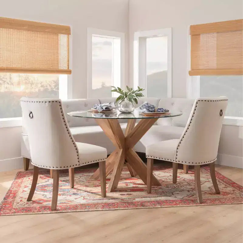 Axbridge Dining Table - Powell