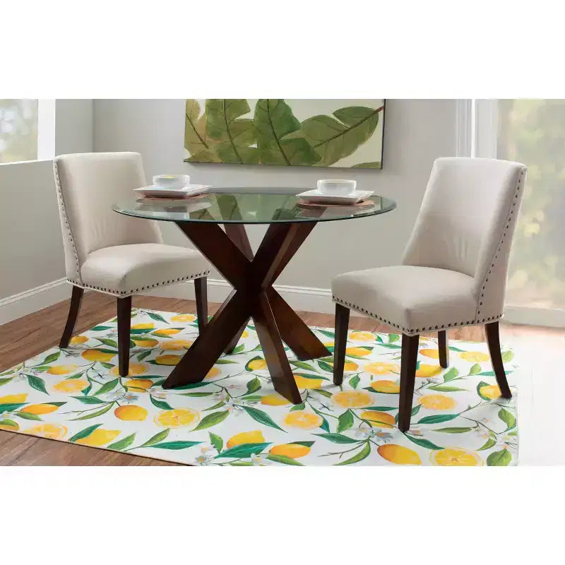 Axbridge Dining Table - Powell