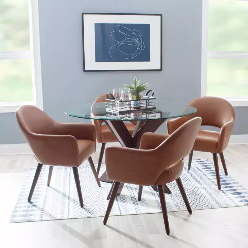 Axbridge Dining Table - Powell