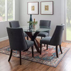 Axbridge Dining Table - Powell