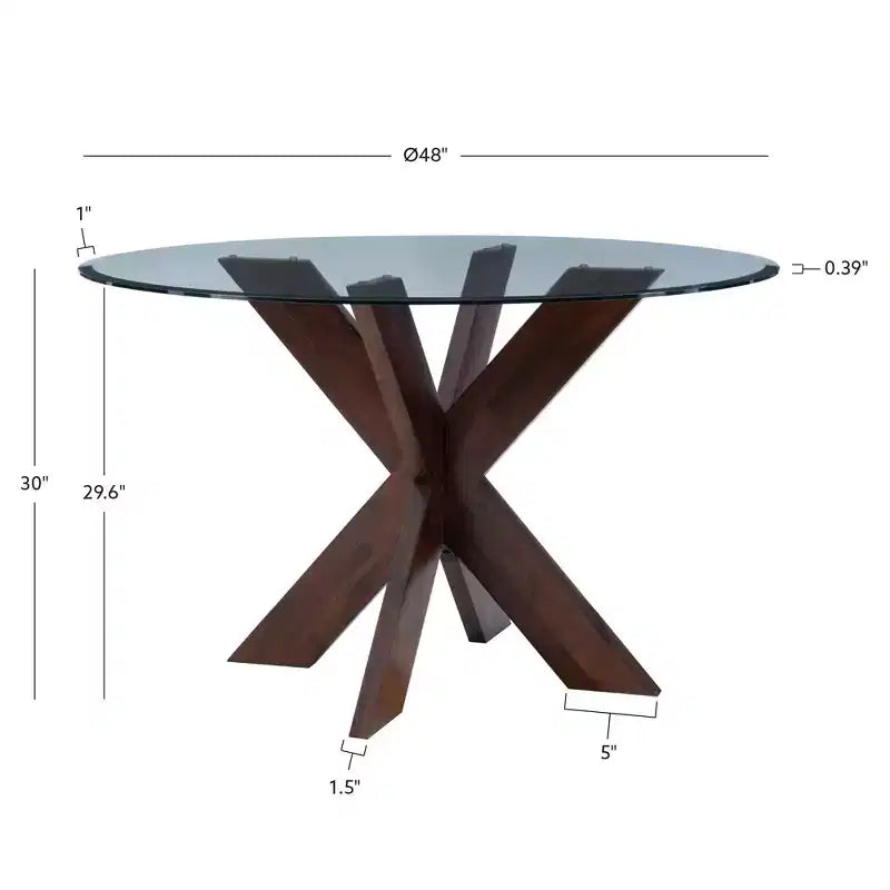 Axbridge Dining Table - Powell