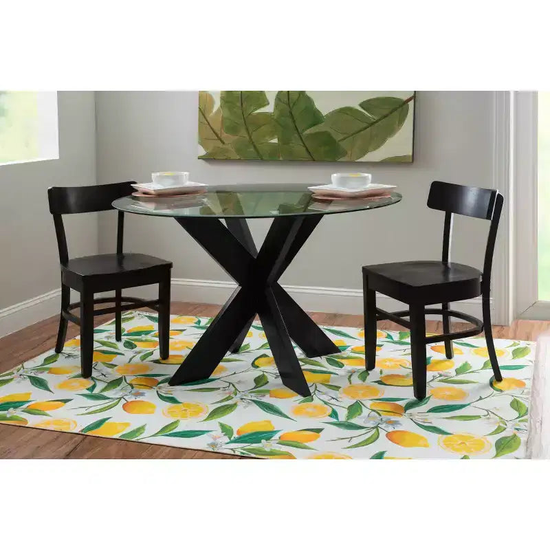 Axbridge Dining Table - Powell