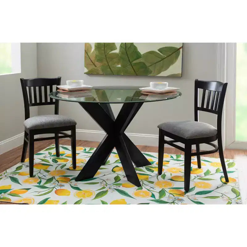 Axbridge Dining Table - Powell