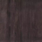 Merrick Lane, ensemble de deux tabourets de bar à hauteur de comptoir classiques en bois à dossier échelle avec sièges en bois massif