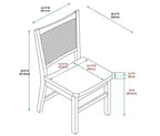 Chaise pliante Bayley - Powell