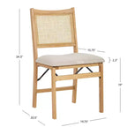 Chaise pliante Bayley - Powell