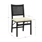 Chaise pliante Bayley - Powell