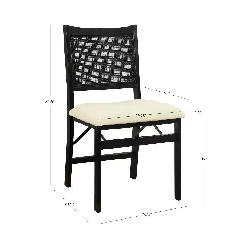 Chaise pliante Bayley - Powell
