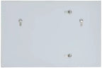 Miroir mural décoratif rectangulaire Possini Euro Design Relevei, cadre en bois et métal argenté moderne, 66 cm de large, pour salle de bain, chambre à coucher ou intérieur.