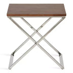 Table d'appoint pliante Kate and Laurel Laraway