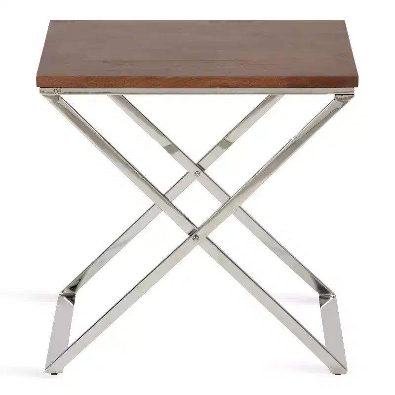 Table d'appoint pliante Kate and Laurel Laraway